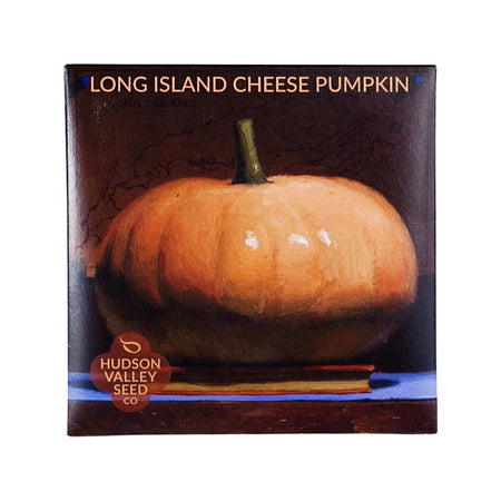 Long Island Cheese Pumpkin Seed Pack
