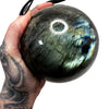 Labradorite Sphere 1 *free shipping*