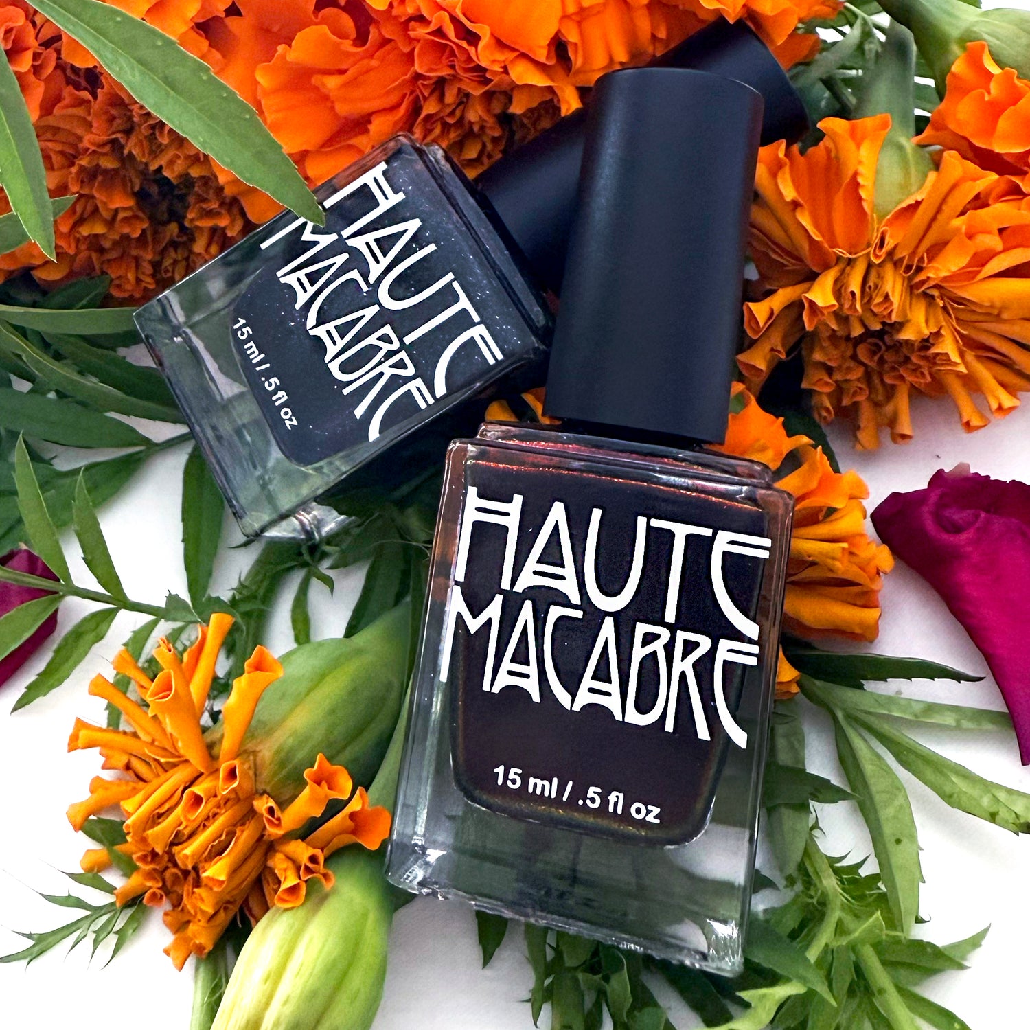 Haute Macabre Nail Polish