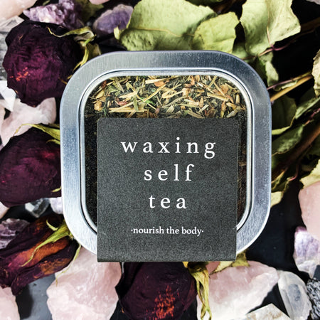 Waxing Self: Ritual Cravt Tea