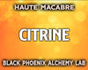 Citrine by Black Phoenix Alchemy Lab