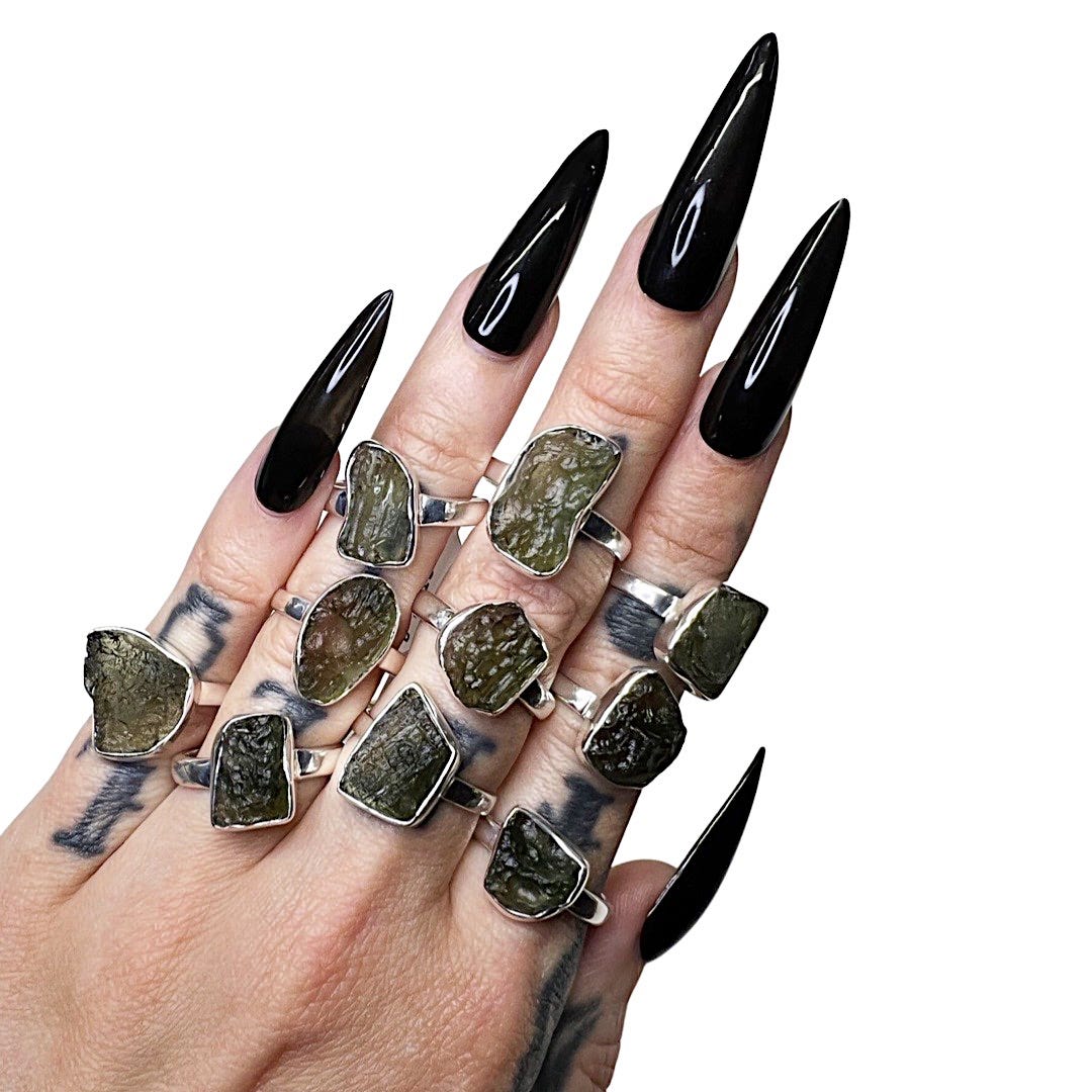 Moldavite: The Divine Light That Fell to Earth