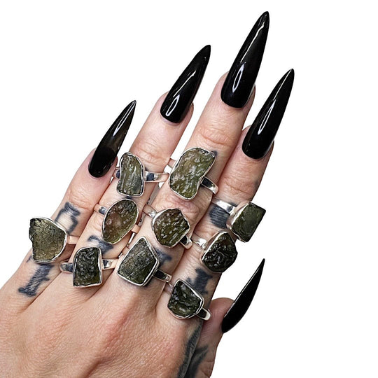Moldavite: The Divine Light That Fell to Earth