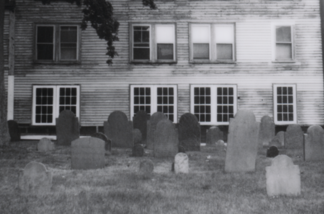Salem’s Burying Point Cemetery
