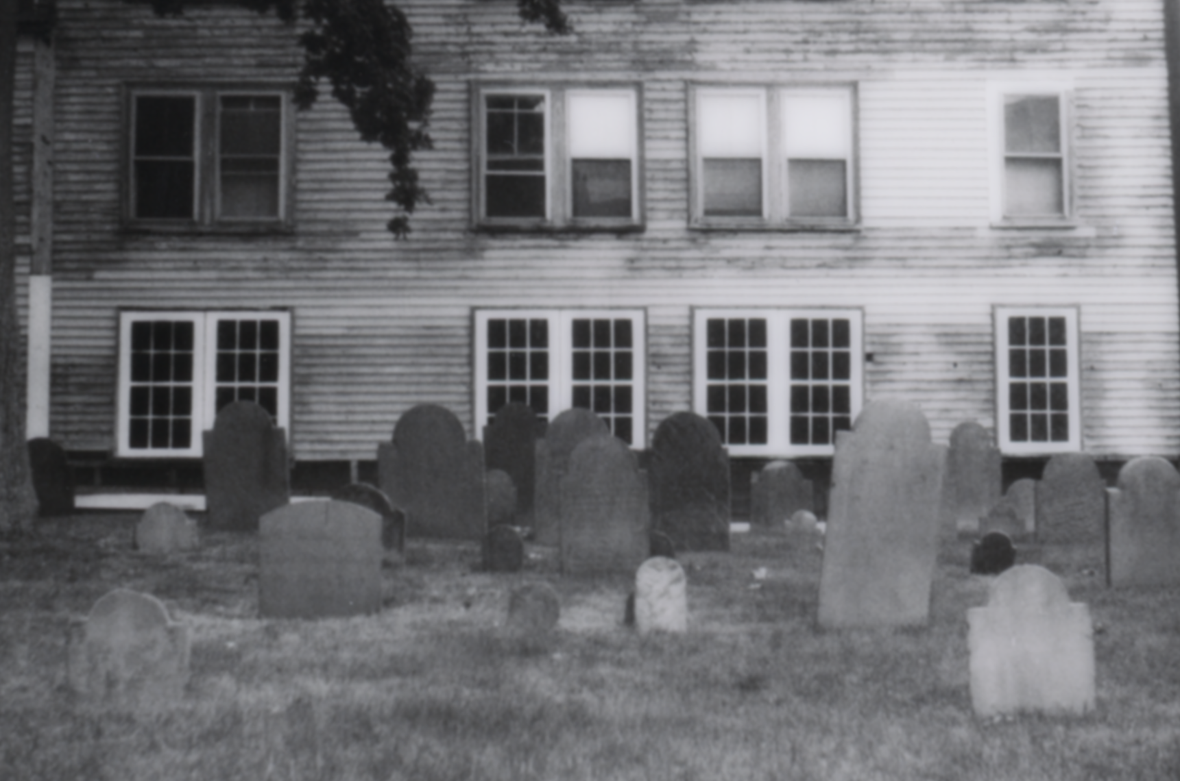 Salem’s Burying Point Cemetery