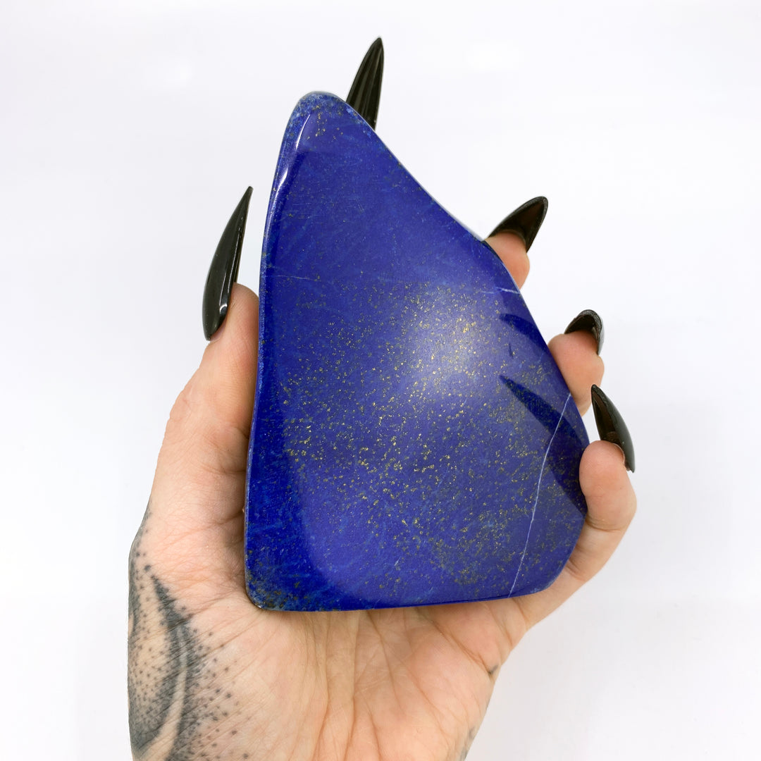 Lapis Lazuli: The Gates of Ishtar