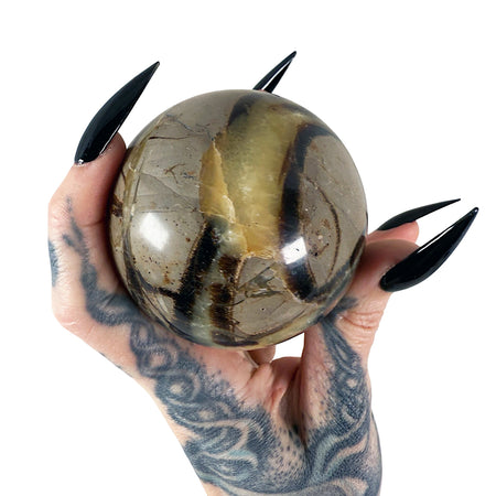 Septarian Sphere 7