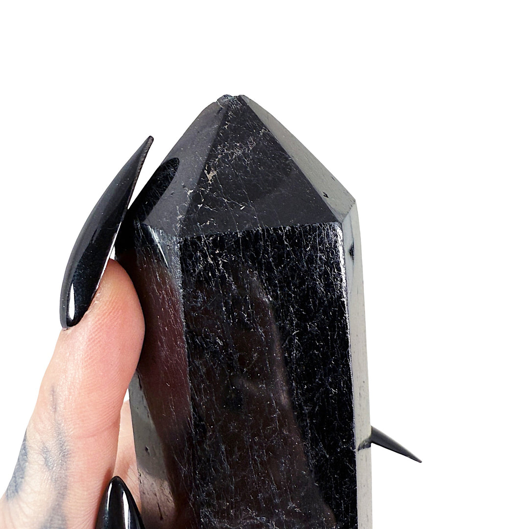 Psychic Shield: Black Tourmaline Tower 3