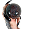 Bloodstone Sphere 6
