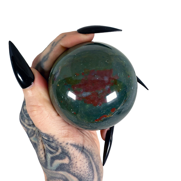 Bloodstone Sphere 2