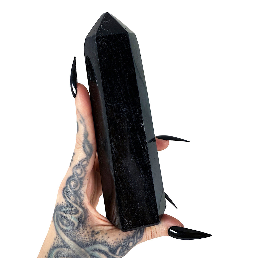 Psychic Shield: Black Tourmaline Tower 3
