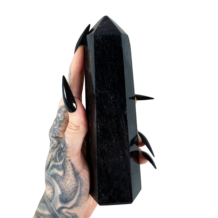 Psychic Shield: Black Tourmaline Tower 3