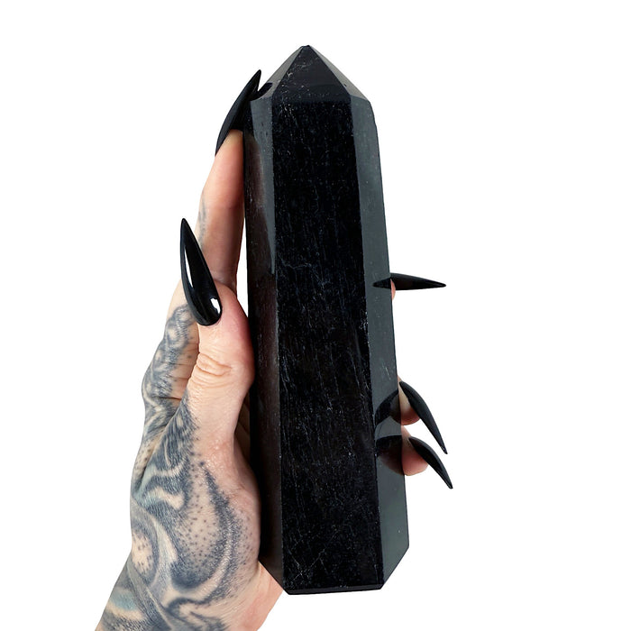 Black Tourmaline Tower 3