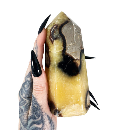 Septarian Tower 11