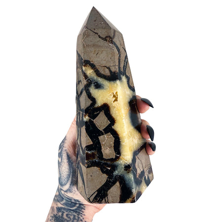 Septarian Tower 2