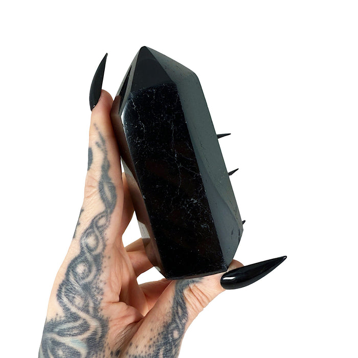 Black Tourmaline Tower 5