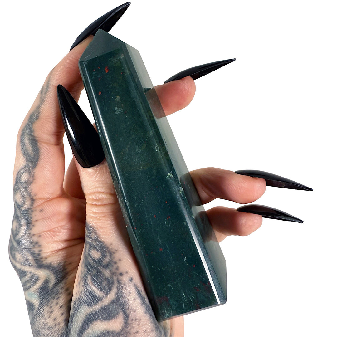 Ancestral Healer: Bloodstone Obelisk 6