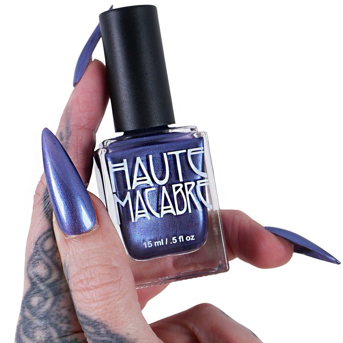 Tear Sheet Nail Polish