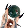 Bloodstone Sphere 9
