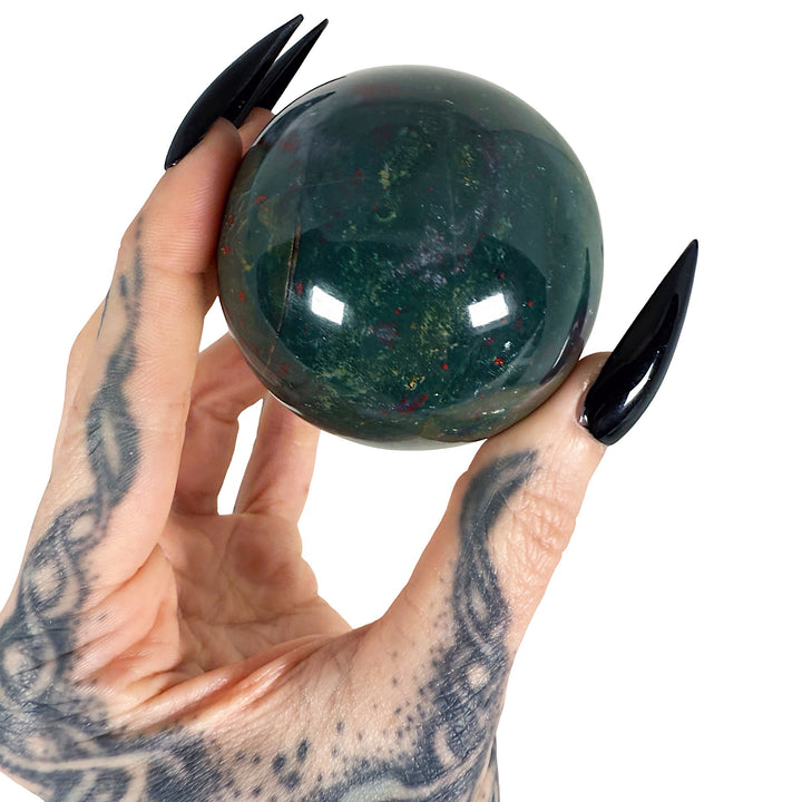 Ancestral Healer: Bloodstone Sphere 2
