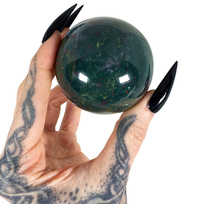 Bloodstone Sphere 2