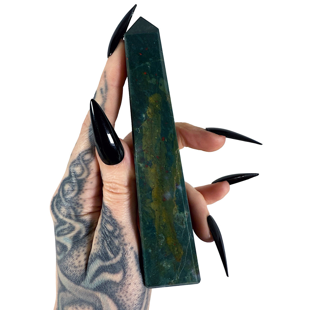 Ancestral Healer: Bloodstone Obelisk 4