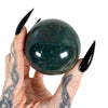 Bloodstone Sphere 2