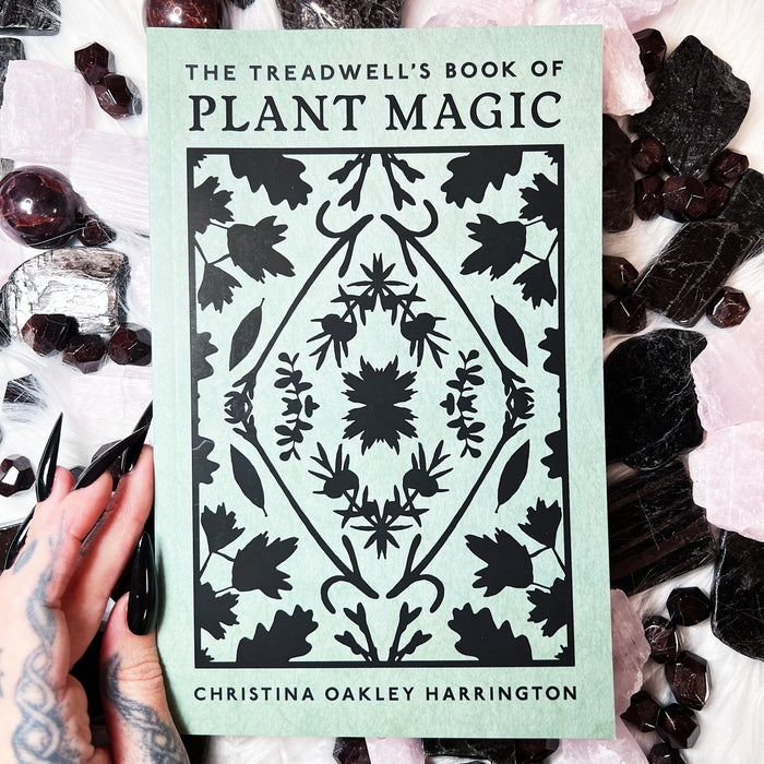 The Treadwell's Book of Plant Magic
