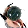 Bloodstone Sphere 4
