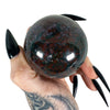 Bloodstone Sphere 6