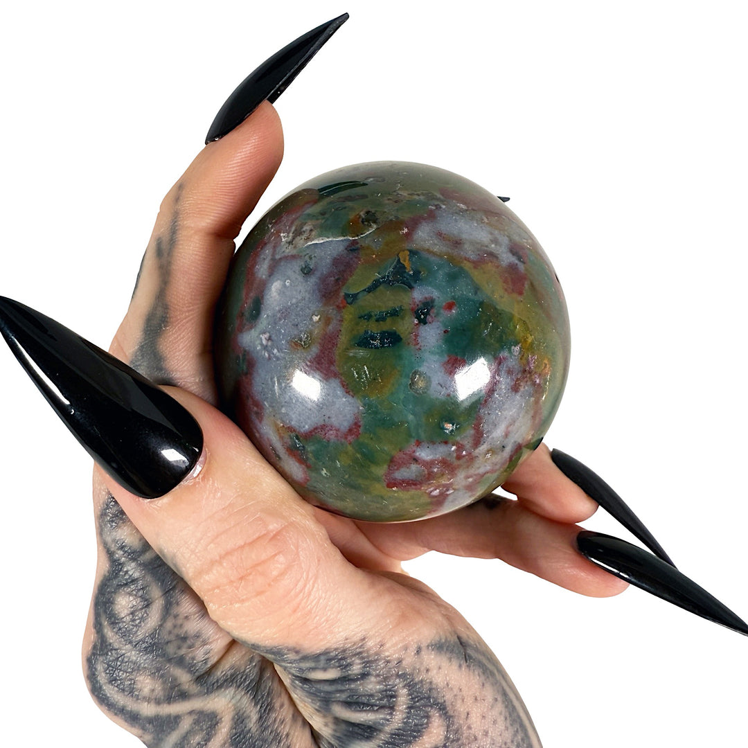 Ancestral Healer: Bloodstone Sphere 7