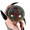 Bloodstone Sphere 5