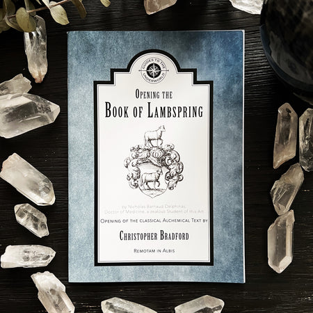 Opening the Book of Lambspring