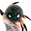 Bloodstone Sphere 4