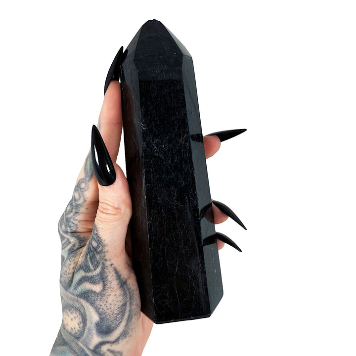 Psychic Shield: Black Tourmaline Tower 3