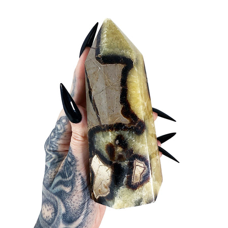 Septarian Tower 12