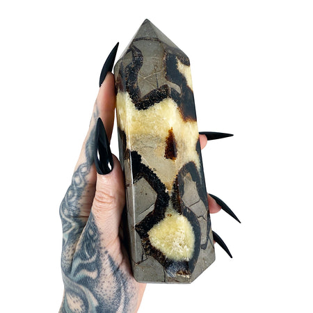 Septarian Tower 8