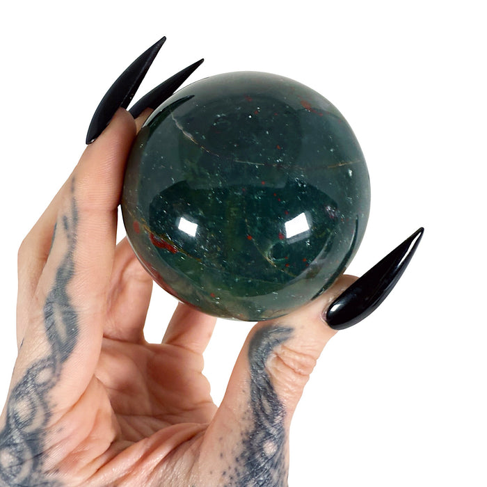 Bloodstone Sphere 2