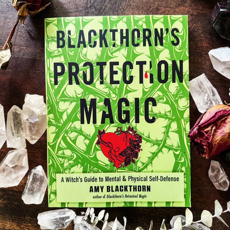 Blackthorn's Protection Magic