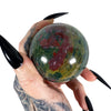 Bloodstone Sphere 5