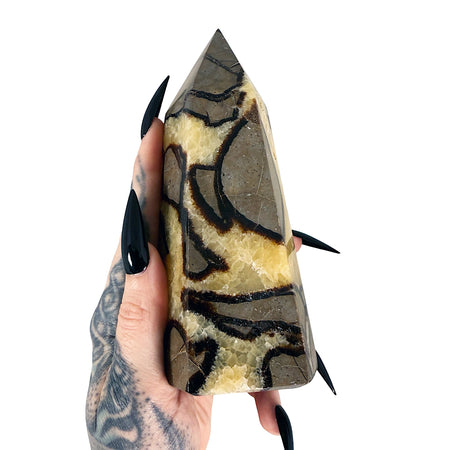 Septarian Tower 7