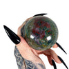 Bloodstone Sphere 5