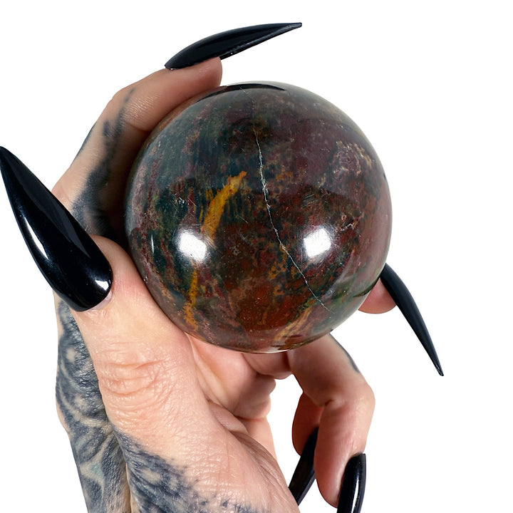Ancestral Healer: Bloodstone Sphere 8