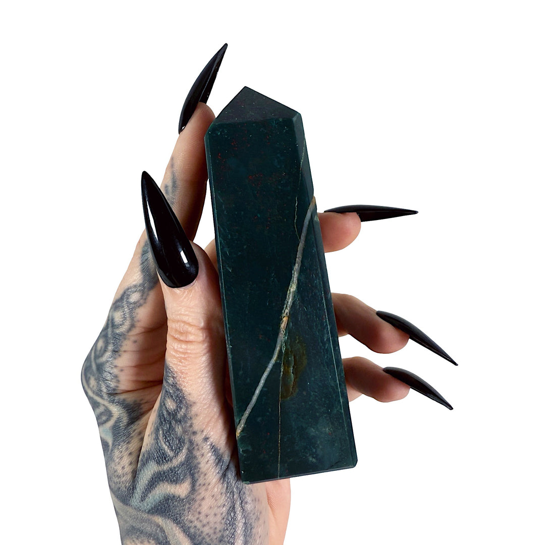Ancestral Healer: Bloodstone Obelisk 1