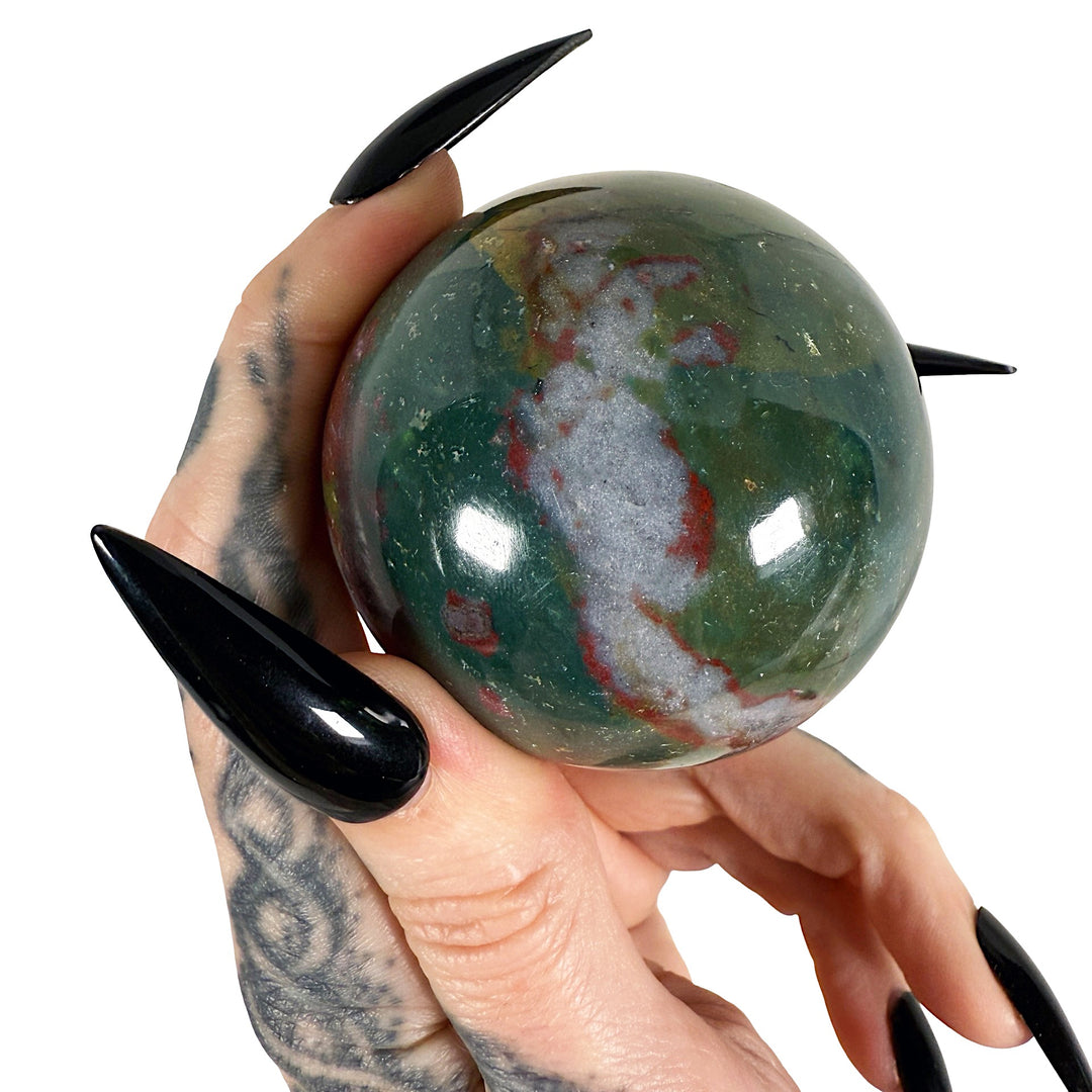 Ancestral Healer: Bloodstone Sphere 7