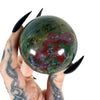 Bloodstone Sphere 5