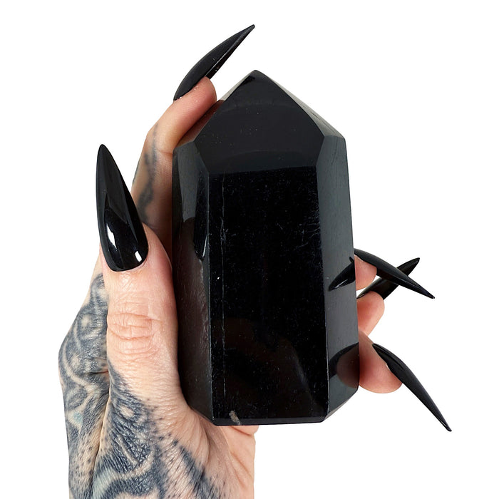 Black Tourmaline Tower 6