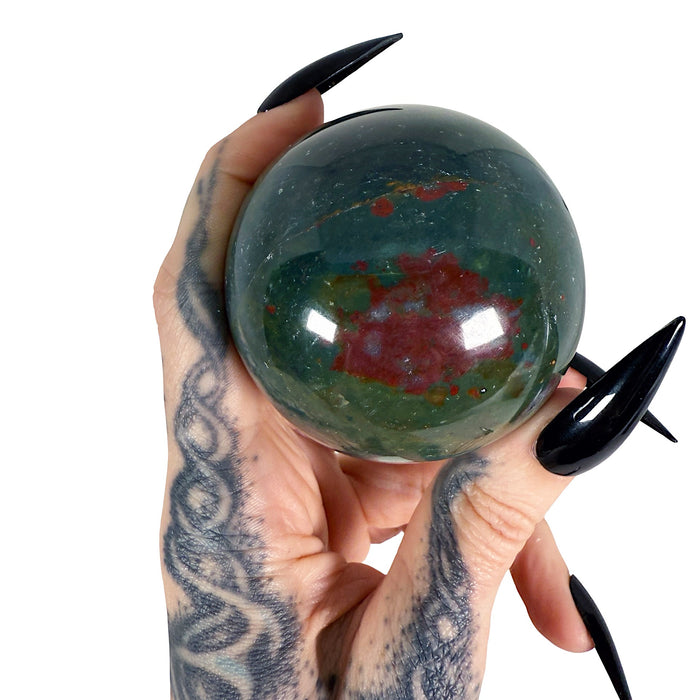 Bloodstone Sphere 2