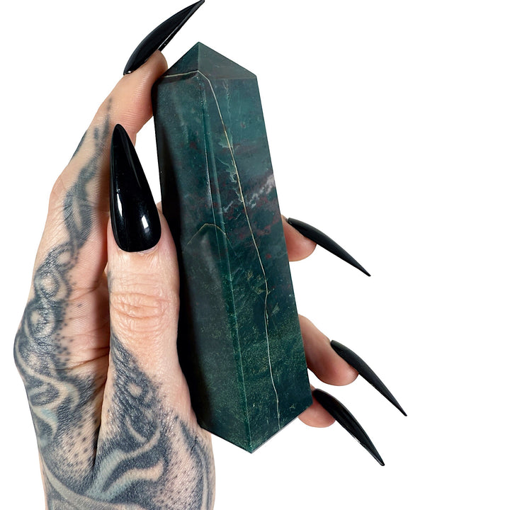 Ancestral Healer: Bloodstone Obelisk 9