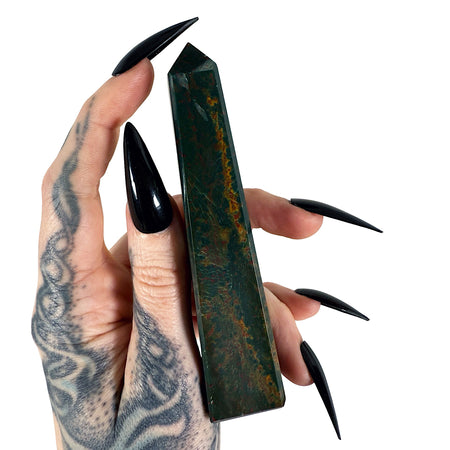 Bloodstone Obelisk 12